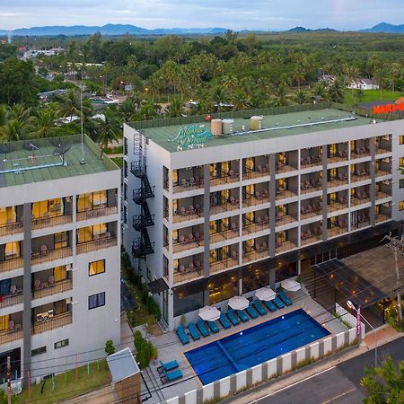 Maikhao Hotel, Phuket Mai Khao Extérieur photo