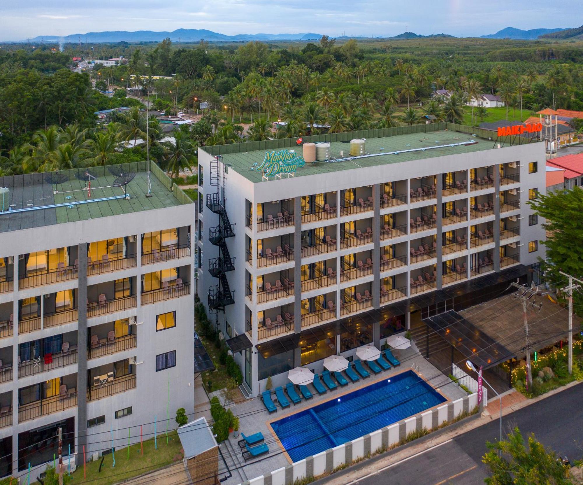 Maikhao Hotel, Phuket Mai Khao Extérieur photo